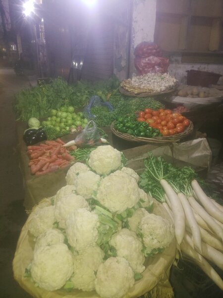 Bilal-vagitble-shope