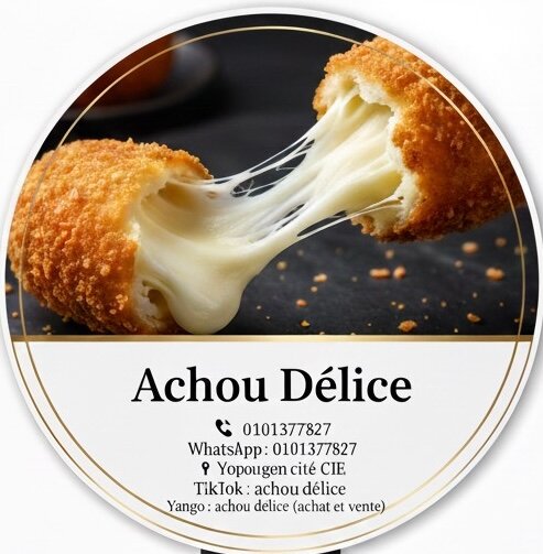 Achou délice 