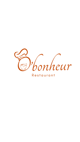 Restaurant O BONHEUR
