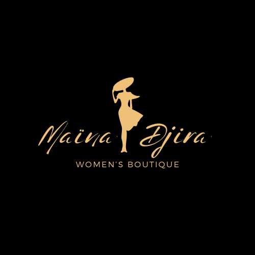 Maïna Djira shopping 