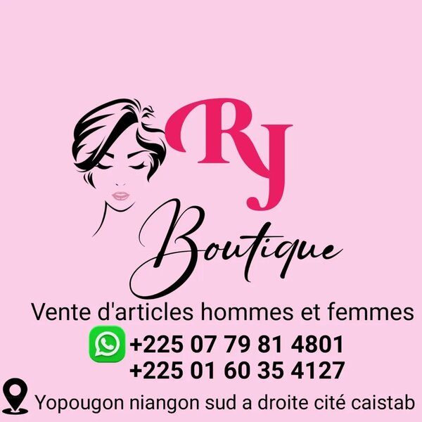 Rimajeje boutique 🍀🏦