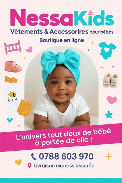 Nessa Kids 🛍️
