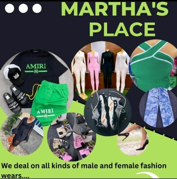 Martha's place 