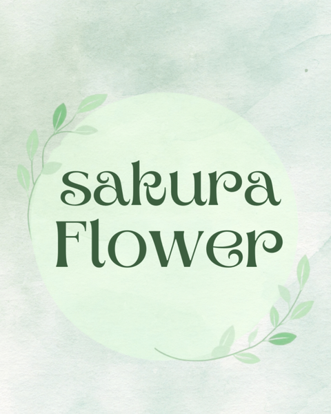Sakura Flower Ci