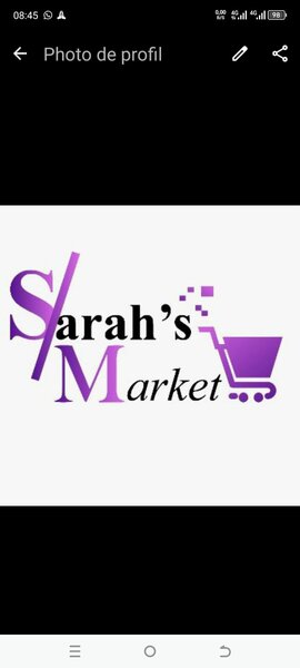 Sarah's market