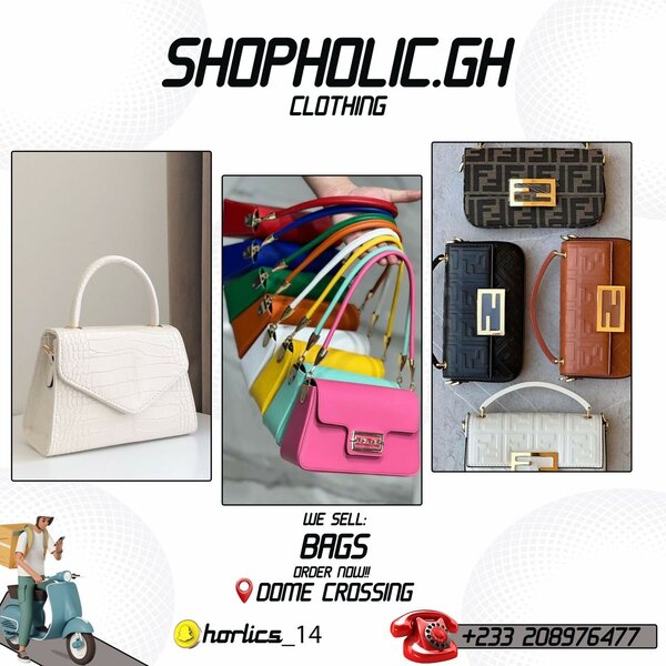 Shopholic.gh