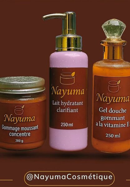 Nayuma Cosmétique 