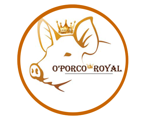 O’porco royal 👑