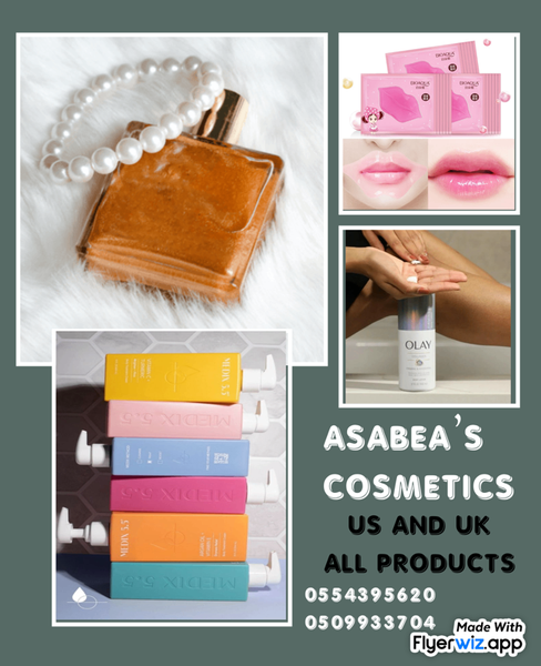 ASABEA'S  COSMETICS 