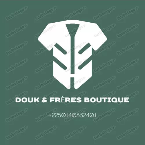 DOUK & FRÈRES BOUTIQ