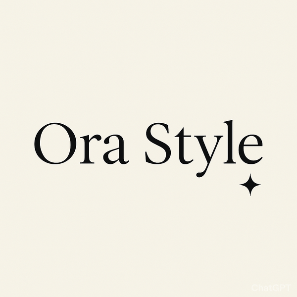 ORA STYLE 🍀🍀😁
