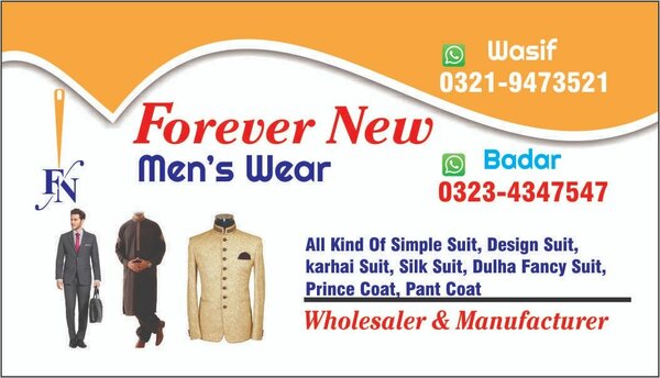 Forever New Men's We