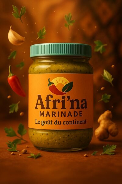 Afrina Marinade