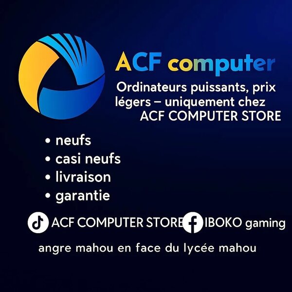 ACF COMPUTER STORE