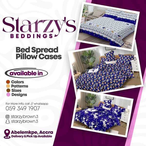 Starzys Beddings