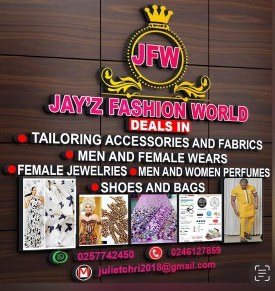 Jayz Fashion World