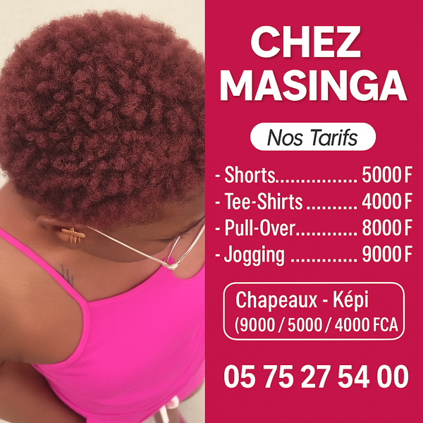 chez masinga 