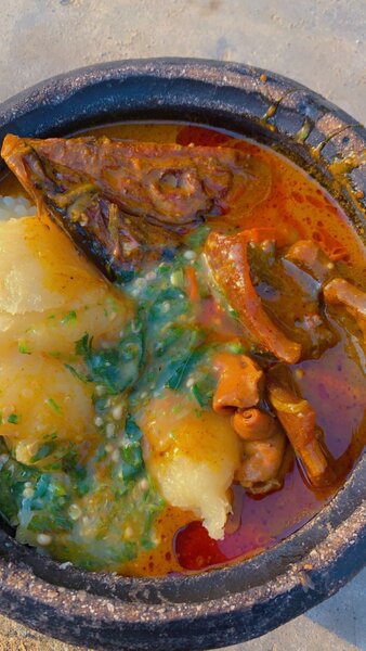 Chez Tatoush délices 