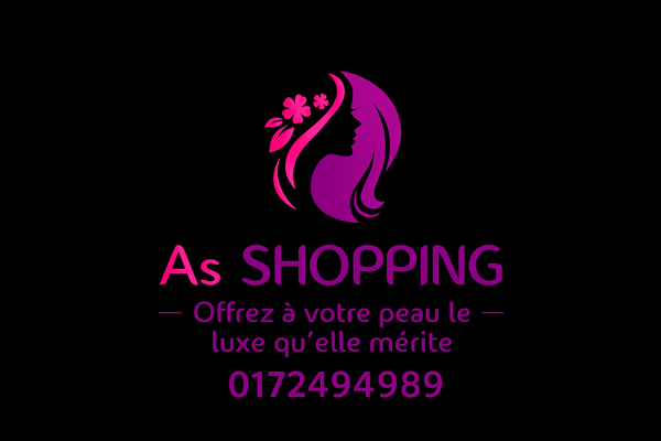 As SHOPPING 