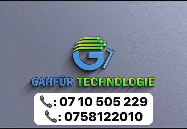 GAHFÛR TECHNOLOGIE