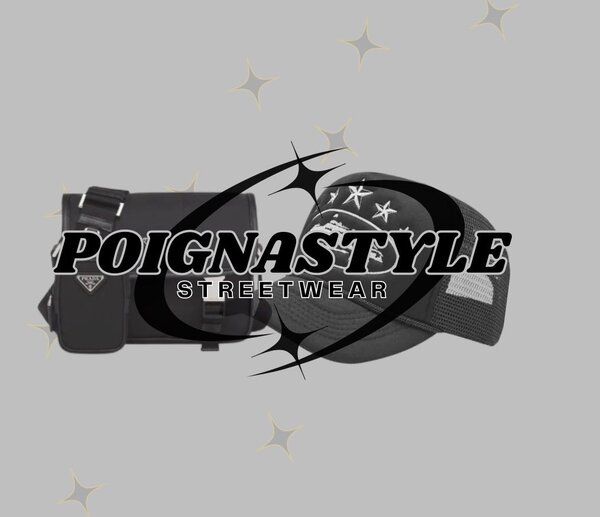 POIGNA STYLE 🎒👝