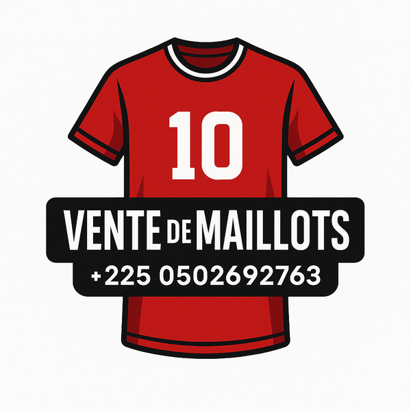VENTE DE MAILLOT 