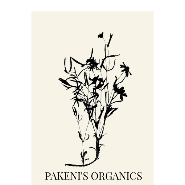 PAKENI's organics 