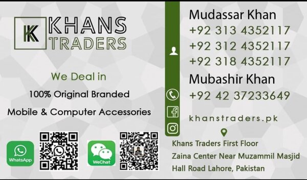 MudassarKhansTraders