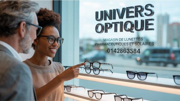 Univers optique 