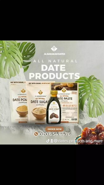 Dates Products 