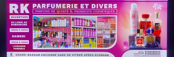 Rk parfumerie 