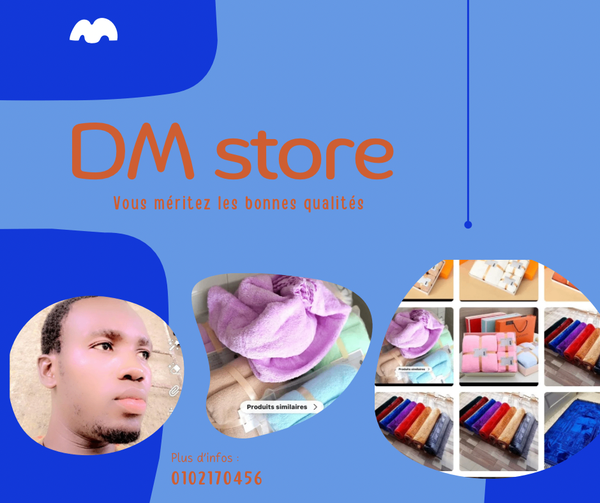 DM store 