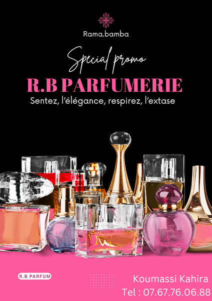 R.B parfumerie 