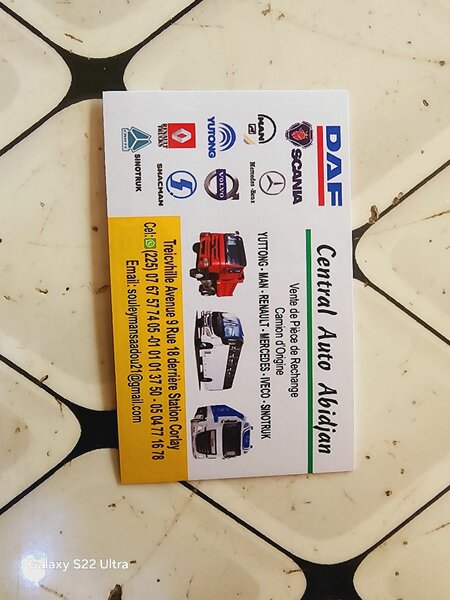 Central Auto Abidjan