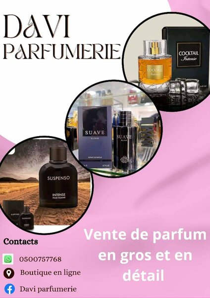 Davi parfumerie