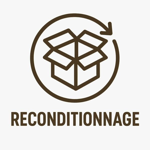 Reconditionneuse