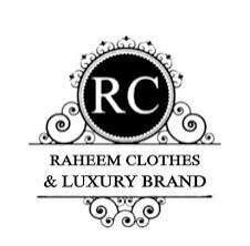 Raheem Clothes