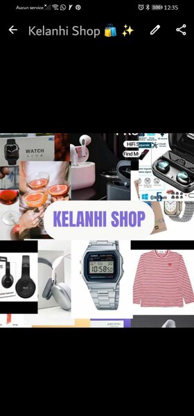 Kelanhi Shop ️ 