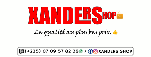 XANDERS SHOP🛍️