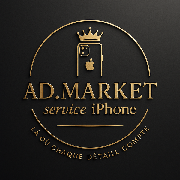 AD.MARKET iPhone .