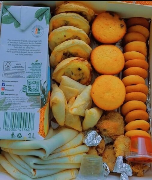 Les super goûts👌