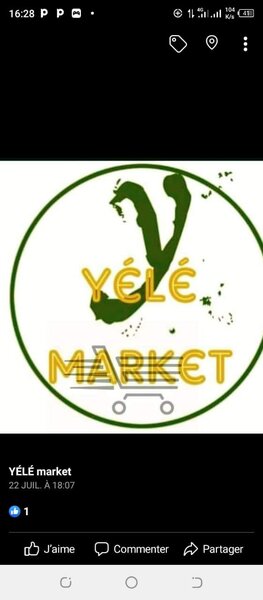 YÉLÉ MARKET 