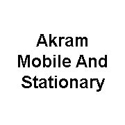 Akram phones