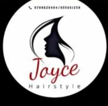 Joyce hair style 