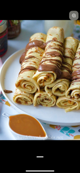 La crêperie de Fatma 