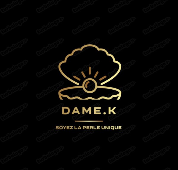 DAME.K perles 