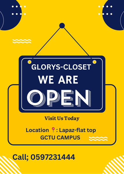 GLORYS -CLOSET 