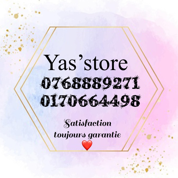 Yasmine boutique 