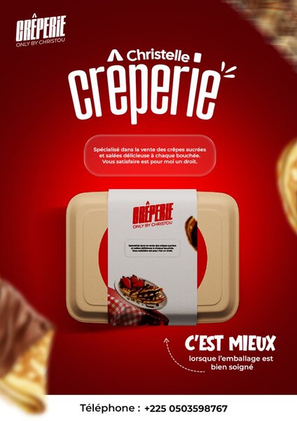 Christelle Crêperie 