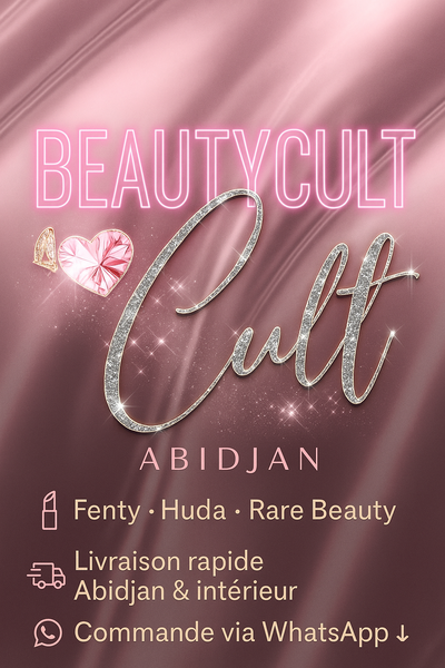 Beauty Cult Abidjan 